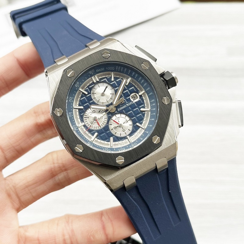 AP Royal Oak Offshore Premium Six-Needle Luxury Replica Watch Launch-4
