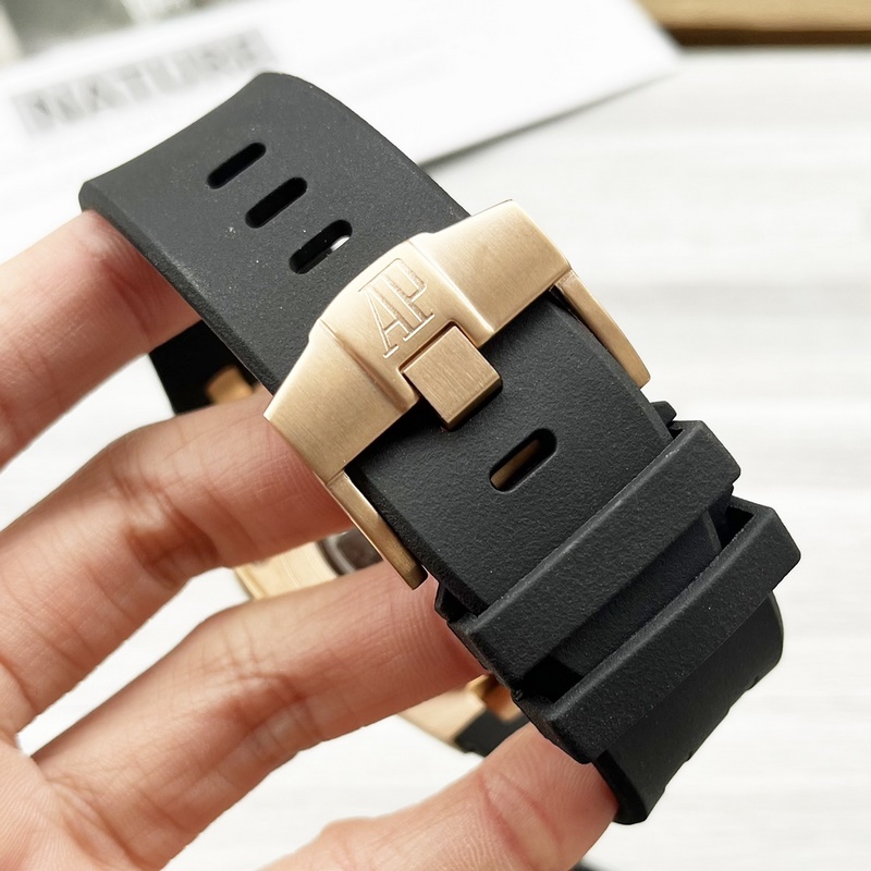 AP Royal Oak Offshore Premium Six-Needle Luxury Replica Watch Launch-8