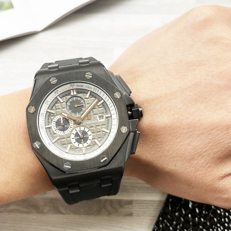 AP Royal Oak Six Chronograph Premium Quality Launch-2