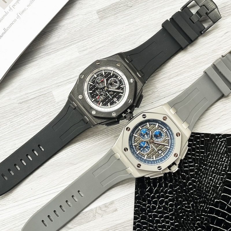 AP Royal Oak Six Chronograph Premium Quality Launch-3