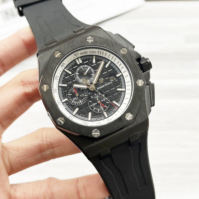 AP Royal Oak Six Chronograph Premium Quality Launch-4