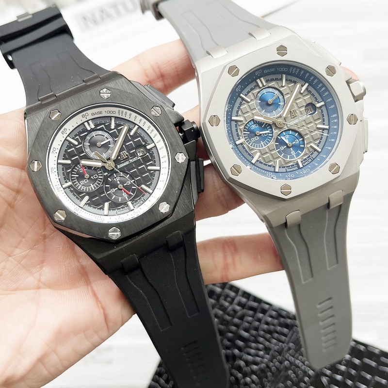 AP Royal Oak Six Chronograph Premium Quality Launch-5