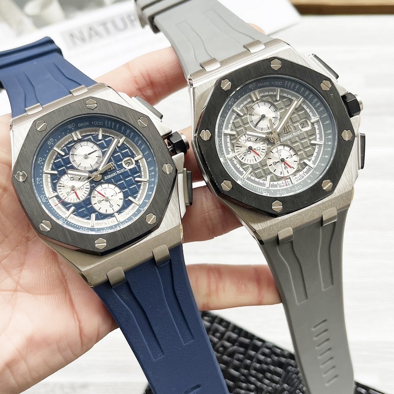 AP Royal Oak Six Chronograph Premium Quality Launch-6