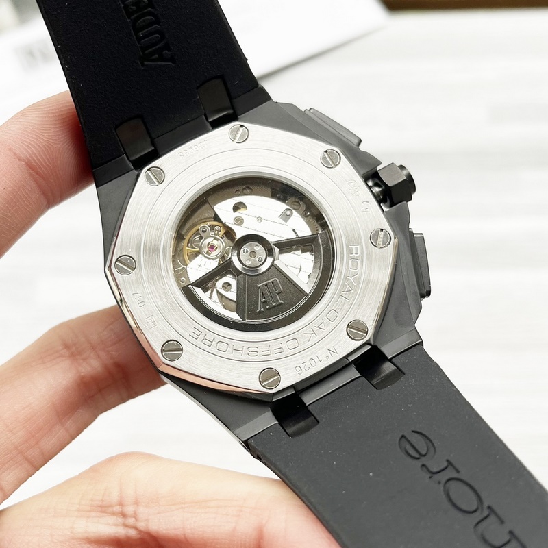 AP Royal Oak Six Chronograph Premium Quality Launch-7