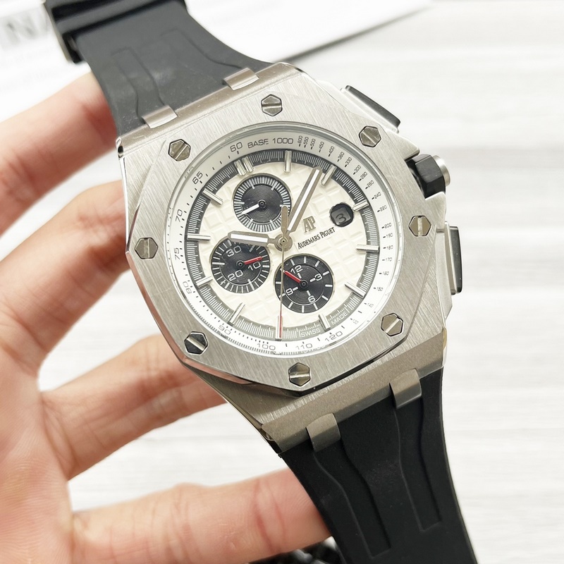 AP Royal Oak Offshore Six-Day Replica Watch Premium Quality Limited Release-2