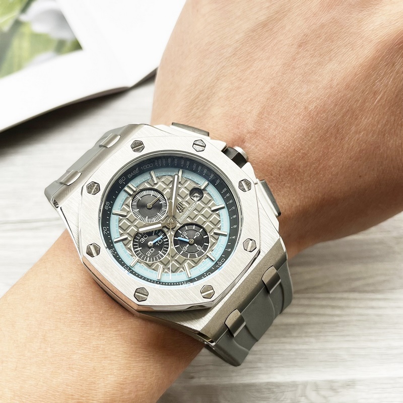 AP Royal Oak Offshore Six-Day Replica Watch Premium Quality Limited Release-3