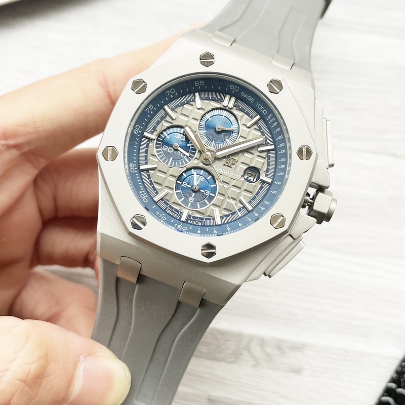 AP Royal Oak Offshore Six-Day Replica Watch Premium Quality Limited Release-6