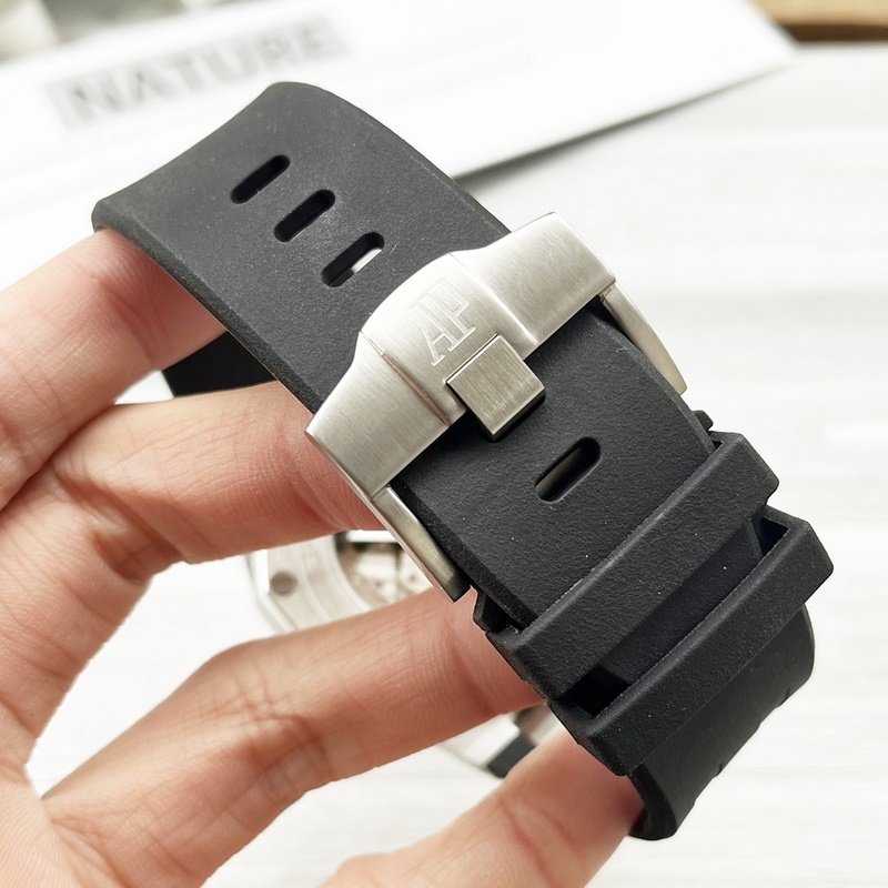 AP Royal Oak Offshore Six-Day Replica Watch Premium Quality Limited Release-7