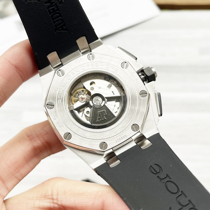 AP Royal Oak Offshore Six-Day Replica Watch Premium Quality Limited Release-8