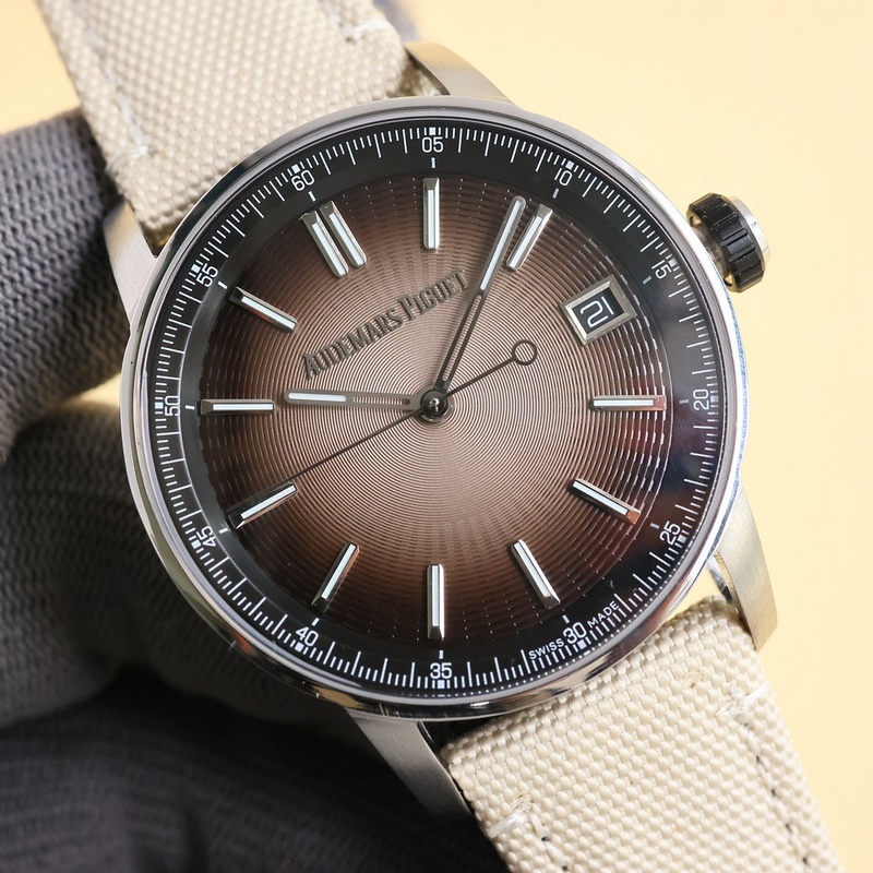 Audemars Piguet CODE 11.59 Modern Multi-Faceted Structure Design-1