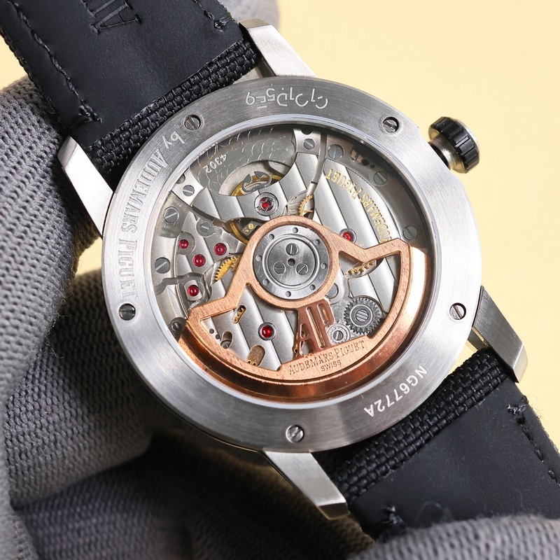 Audemars Piguet CODE 11.59 Modern Multi-Faceted Design and Quality Craftsmanship-8