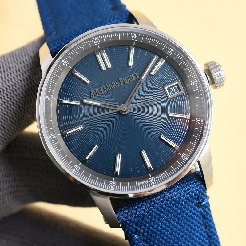 Audemars Piguet CODE 11.59 Modern Multi-Faceted Design by 3G-1