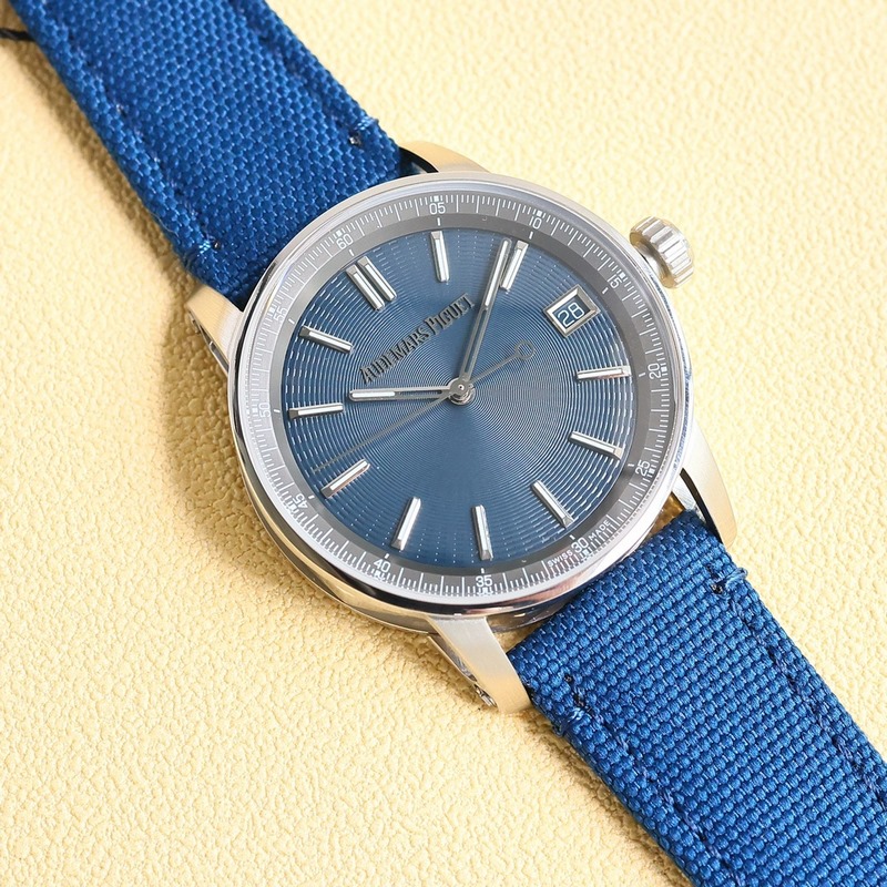 Audemars Piguet CODE 11.59 Modern Multi-Faceted Design by 3G-3