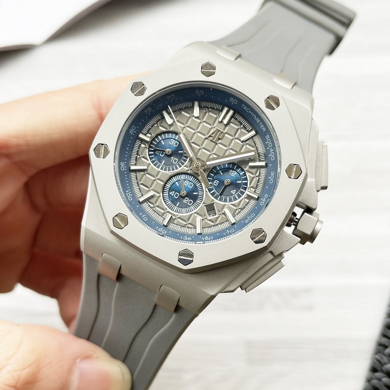 AP Royal Oak Six Needle Luxury Arrival High Quality Details-5