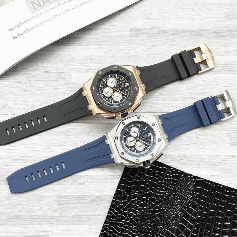 AP Royal Oak Six Needle Luxury Arrival High Quality Details-6