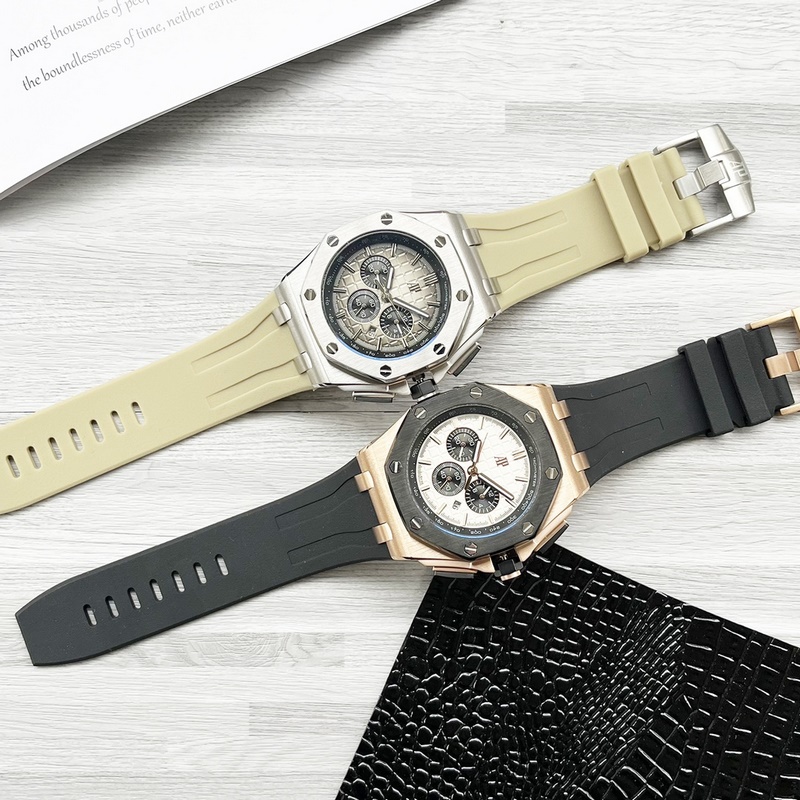 AP Royal Oak Six Needle Luxury Arrival High Quality Details-7