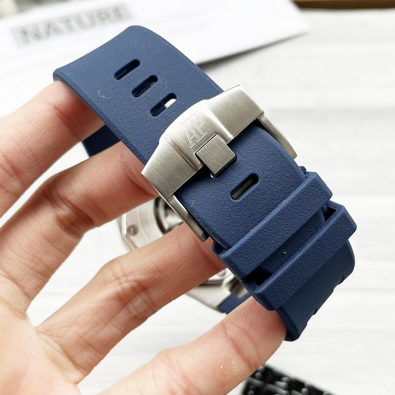 AP Royal Oak Six Needle Luxury Arrival High Quality Details-8