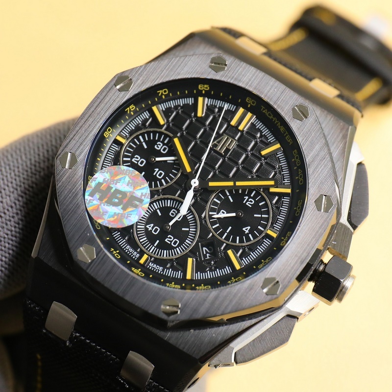 Audemars Piguet Royal Oak Latest Ceramic Bezel Version-1