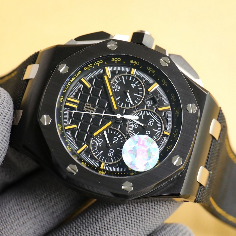 Audemars Piguet Royal Oak Latest Ceramic Bezel Version-2