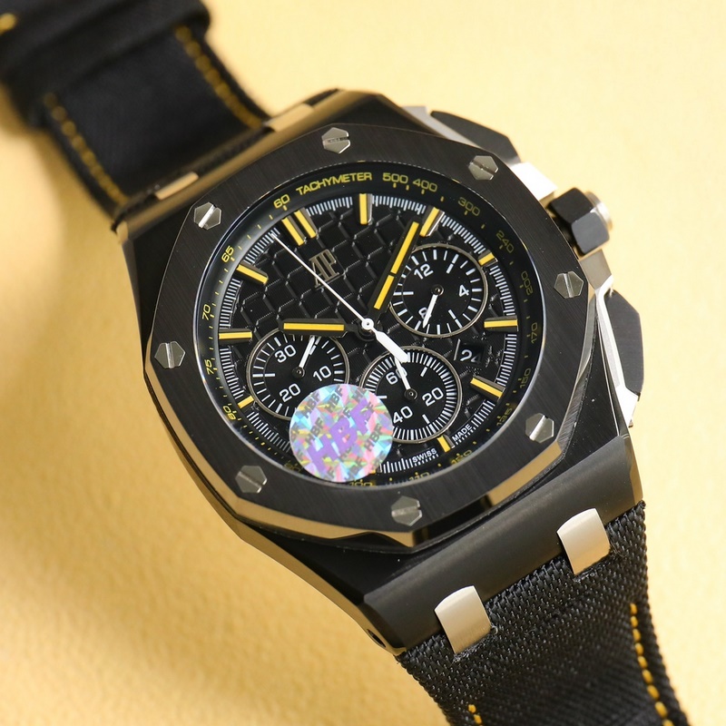 Audemars Piguet Royal Oak Latest Ceramic Bezel Version-3