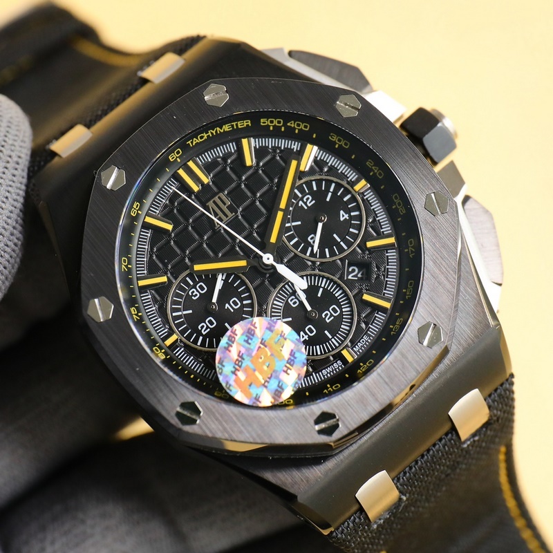 Audemars Piguet Royal Oak Latest Ceramic Bezel Version-4