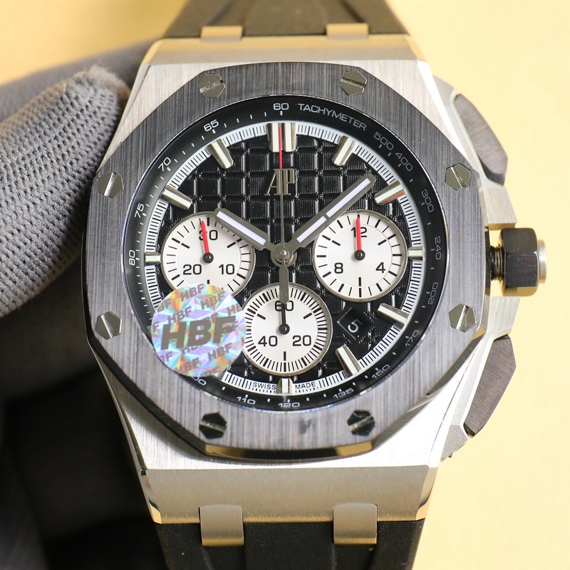Audemars Piguet Royal Oak Latest Ceramic Bezel Model-2