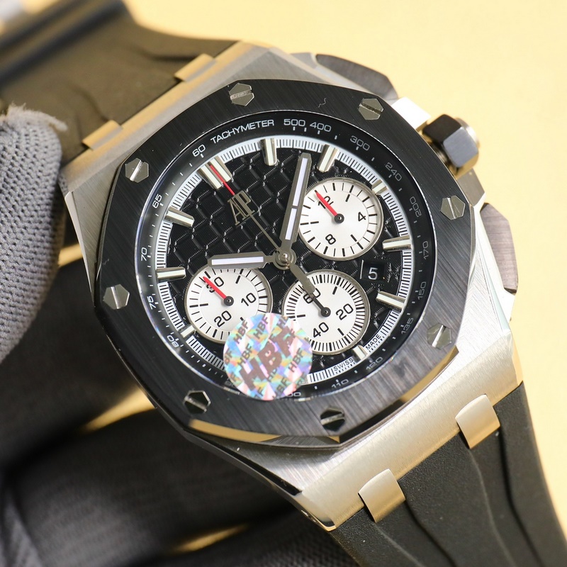 Audemars Piguet Royal Oak Latest Ceramic Bezel Model-3