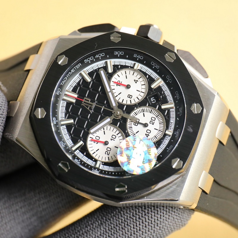 Audemars Piguet Royal Oak Latest Ceramic Bezel Model-4