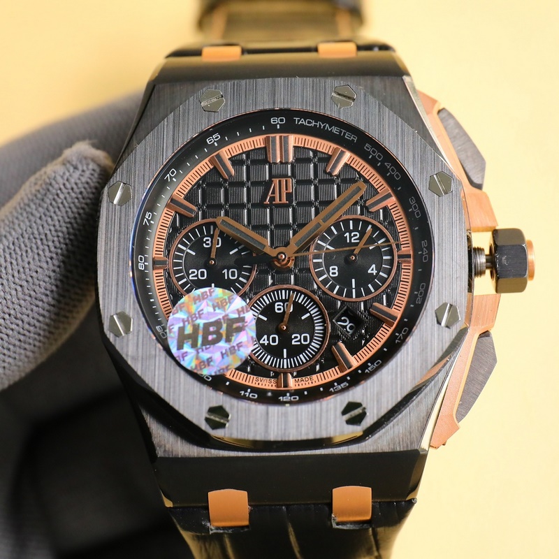 New Audemars Piguet Royal Oak Ceramic Bezel Version-1