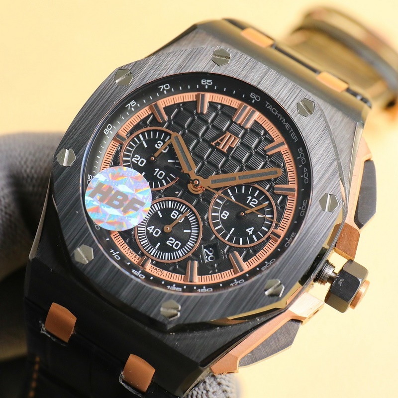 New Audemars Piguet Royal Oak Ceramic Bezel Version-2