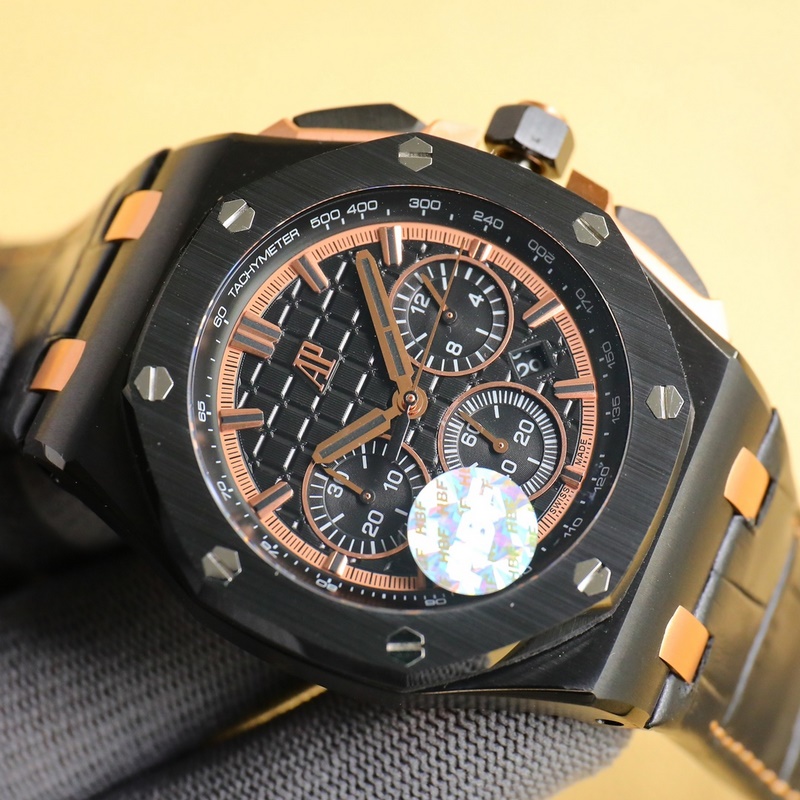 New Audemars Piguet Royal Oak Ceramic Bezel Version-3
