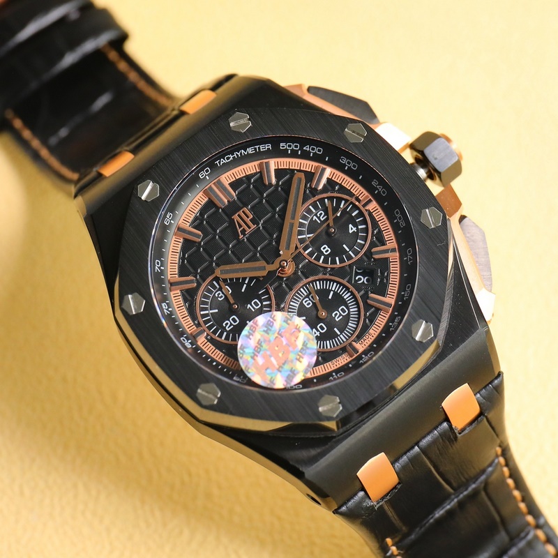 New Audemars Piguet Royal Oak Ceramic Bezel Version-4