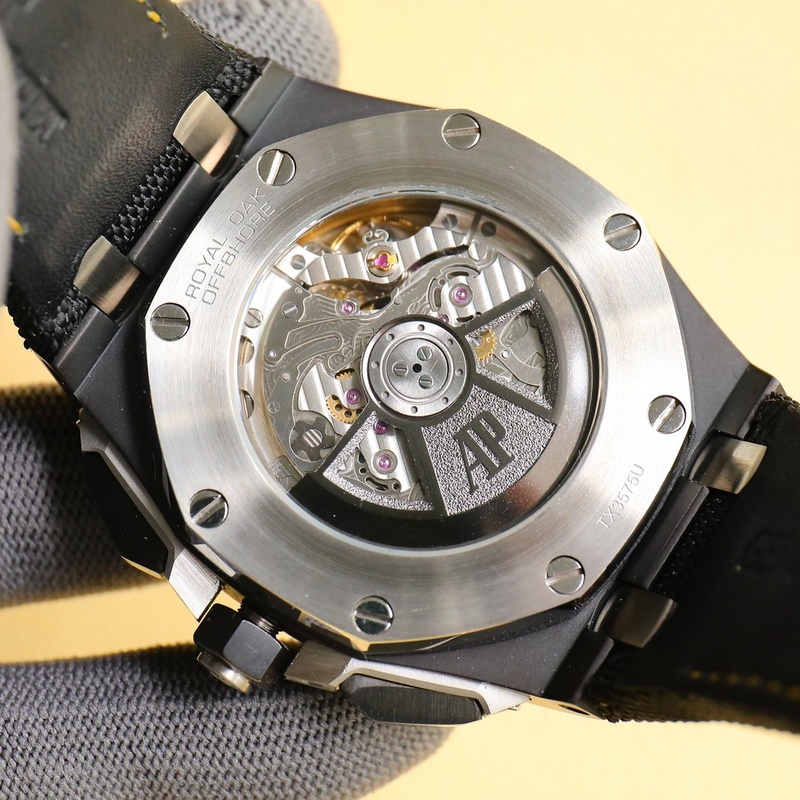 New Audemars Piguet Royal Oak Ceramic Bezel Version-5