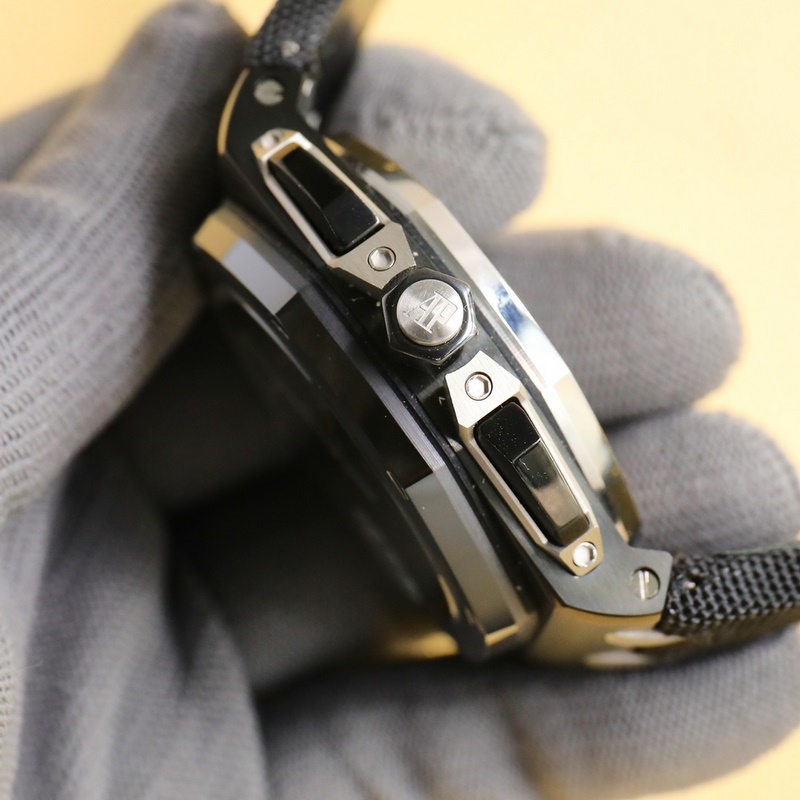 New Audemars Piguet Royal Oak Ceramic Bezel Version-6