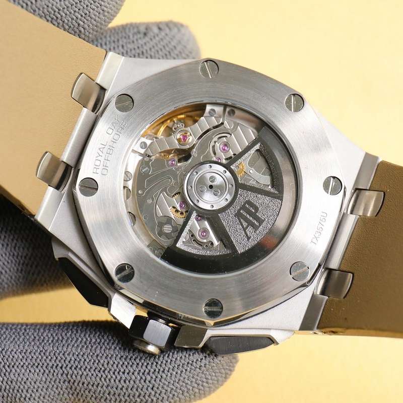 Latest Audemars Piguet Royal Oak Ceramic Bezel Model with Premium Quality-5