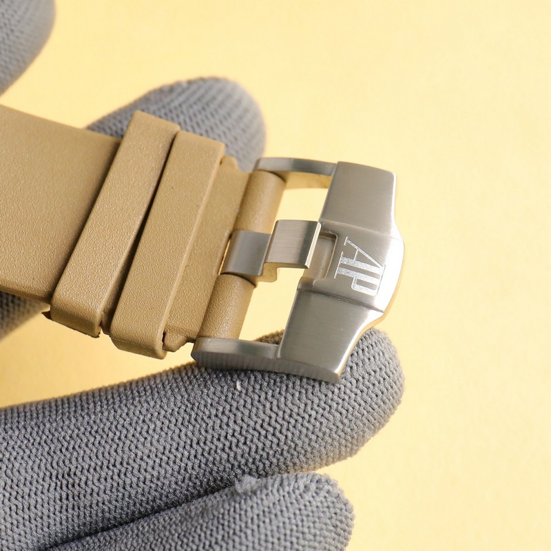 Latest Audemars Piguet Royal Oak Ceramic Bezel Model with Premium Quality-7