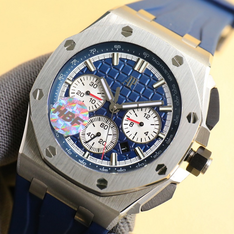Audemars Piguet Royal Oak Latest Ceramic Bezels Edition-2