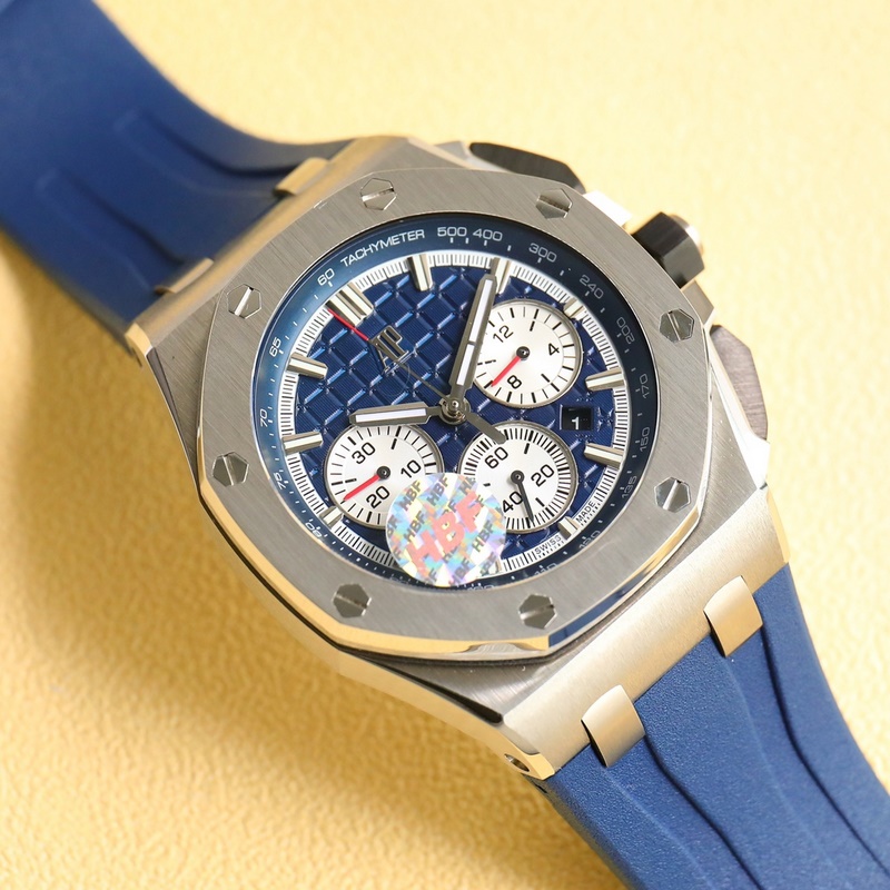 Audemars Piguet Royal Oak Latest Ceramic Bezels Edition-3