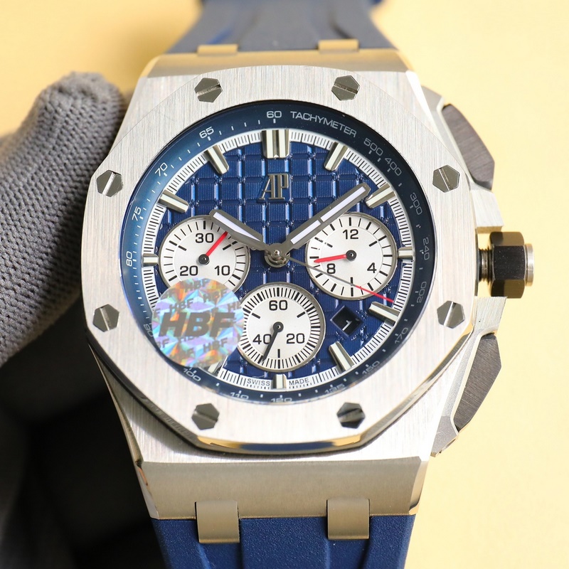 Audemars Piguet Royal Oak Latest Ceramic Bezels Edition-4