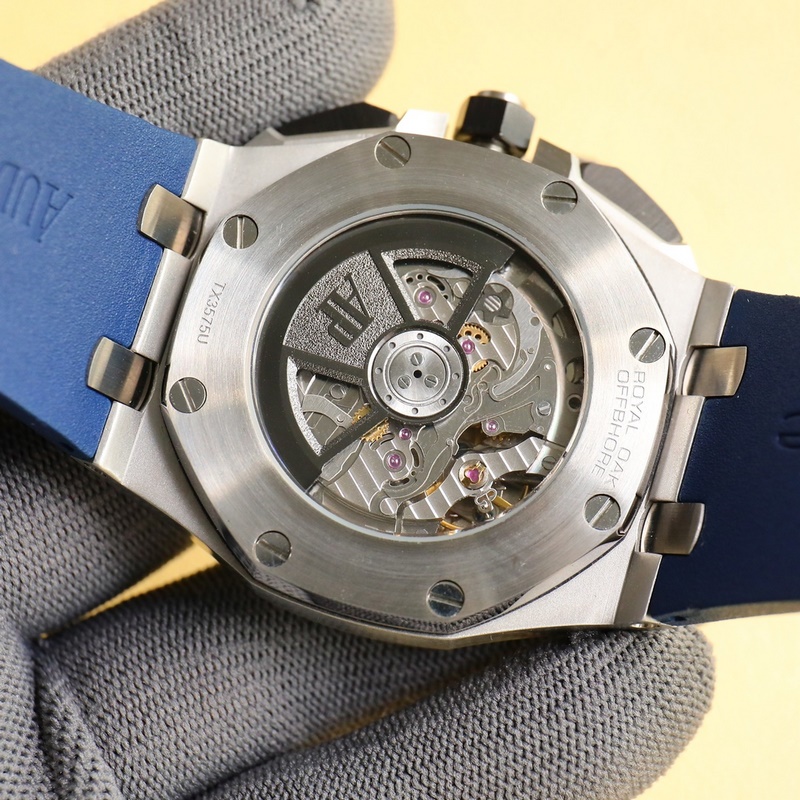 Audemars Piguet Royal Oak Latest Ceramic Bezels Edition-5