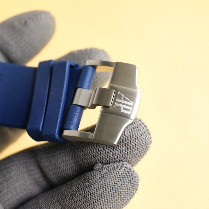 Audemars Piguet Royal Oak Latest Ceramic Bezels Edition-6