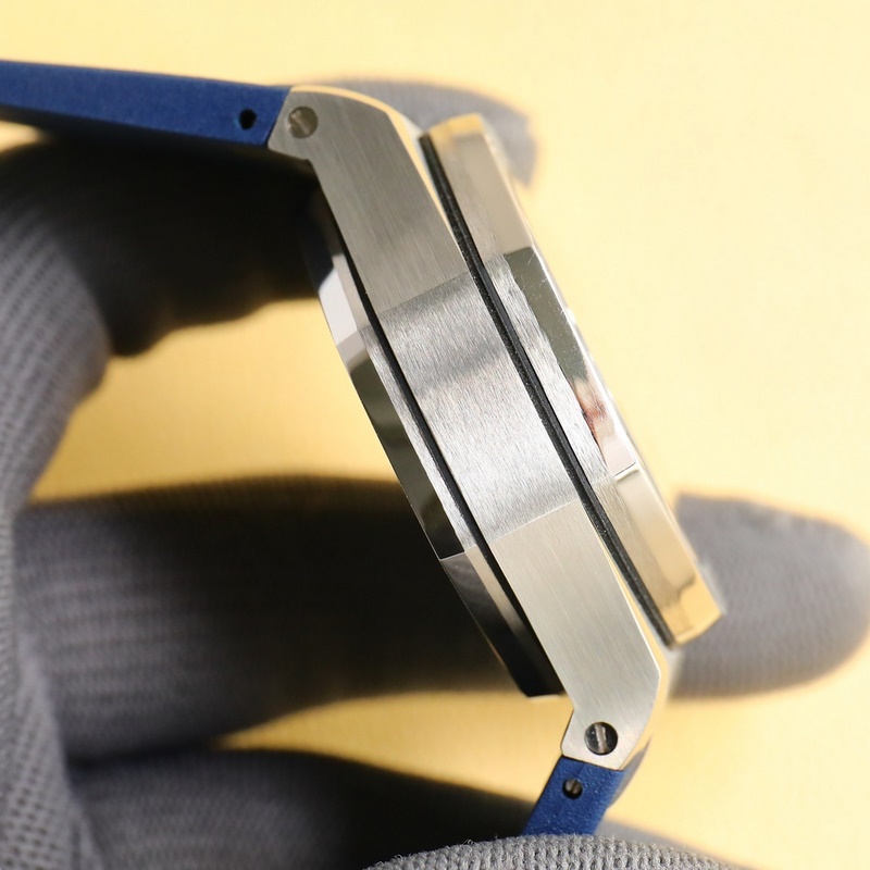 Audemars Piguet Royal Oak Latest Ceramic Bezels Edition-7