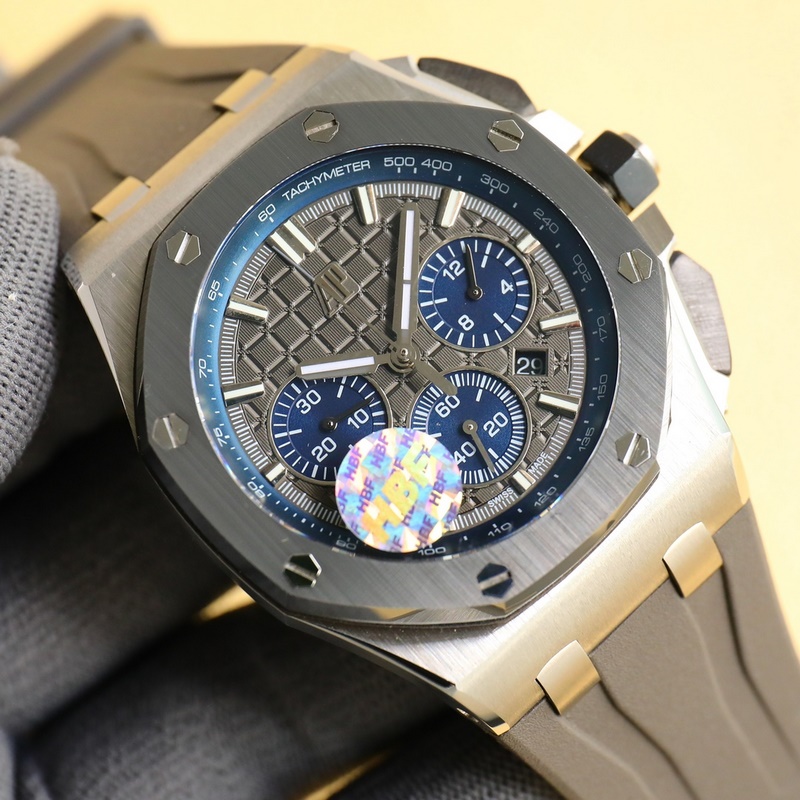 Audemars Piguet Royal Oak Latest Ceramic Bezel Model-2