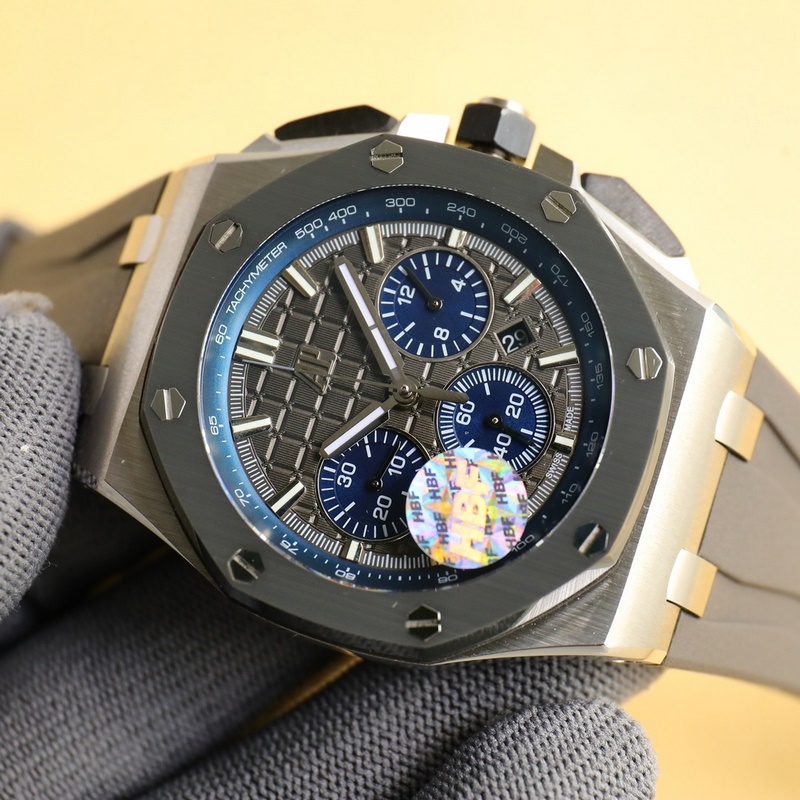 Audemars Piguet Royal Oak Latest Ceramic Bezel Model-3