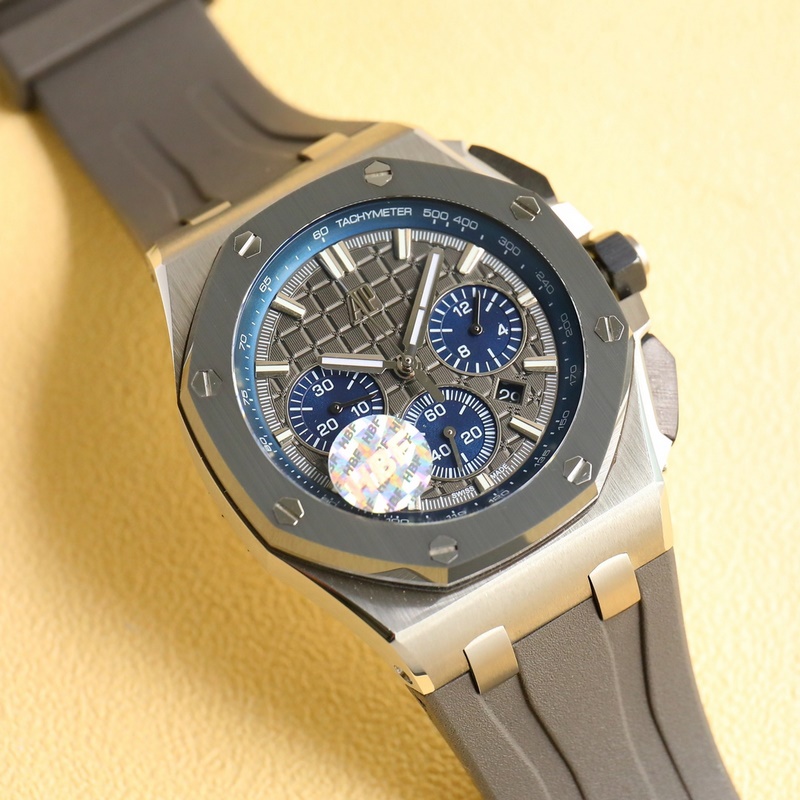 Audemars Piguet Royal Oak Latest Ceramic Bezel Model-4