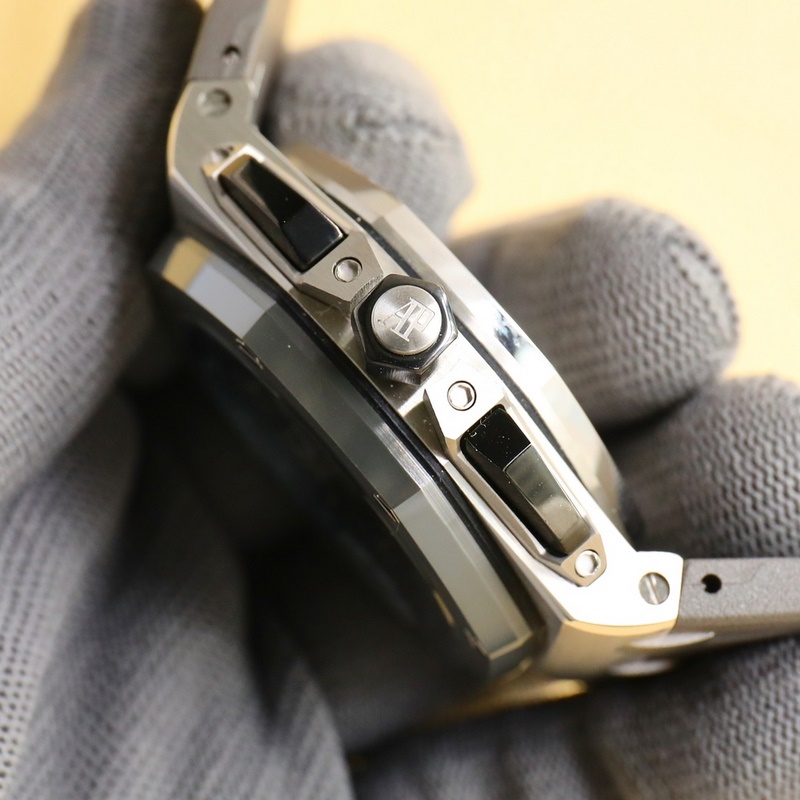 Audemars Piguet Royal Oak Latest Ceramic Bezel Model-5