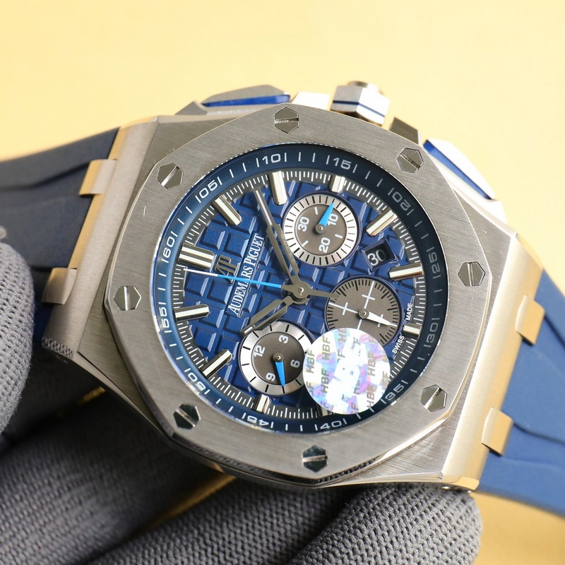 Audemars Piguet Royal Oak Latest Ceramic Bezel Model-2