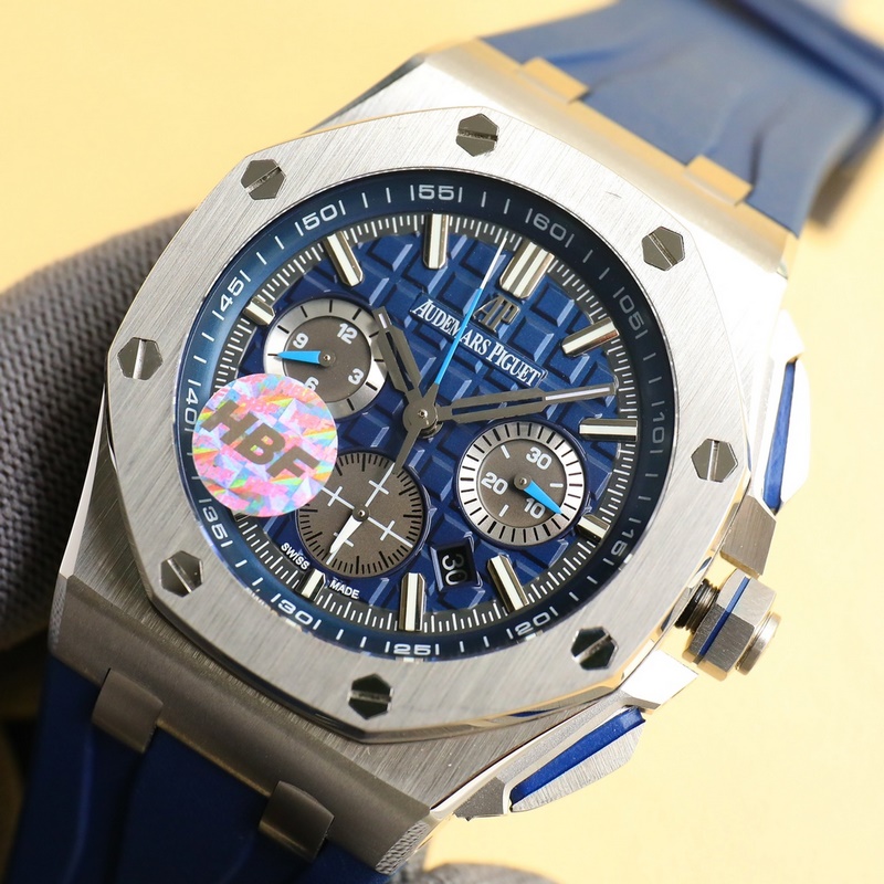 Audemars Piguet Royal Oak Latest Ceramic Bezel Model-3