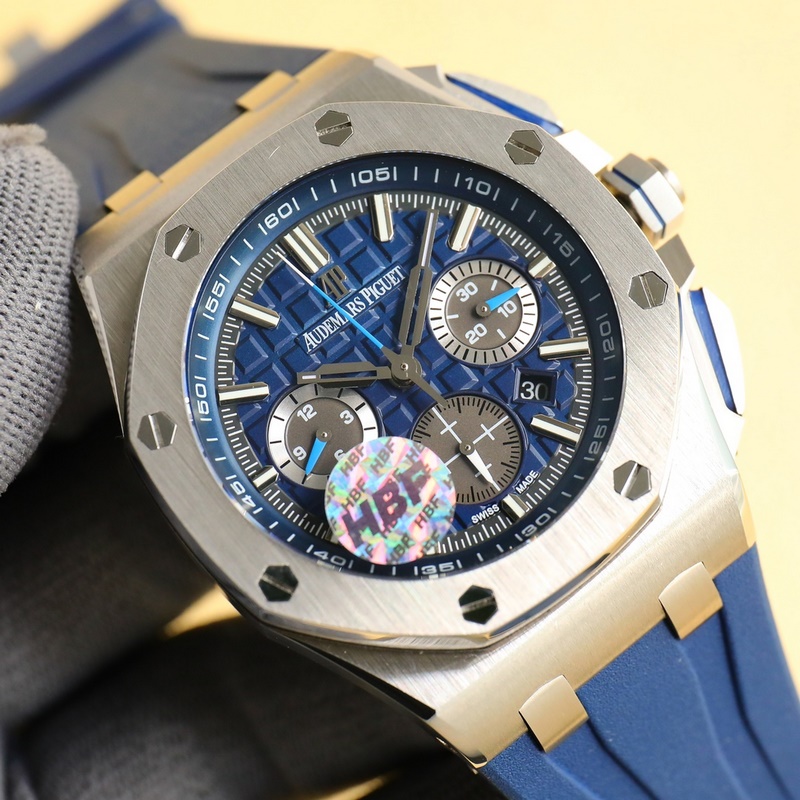 Audemars Piguet Royal Oak Latest Ceramic Bezel Model-4