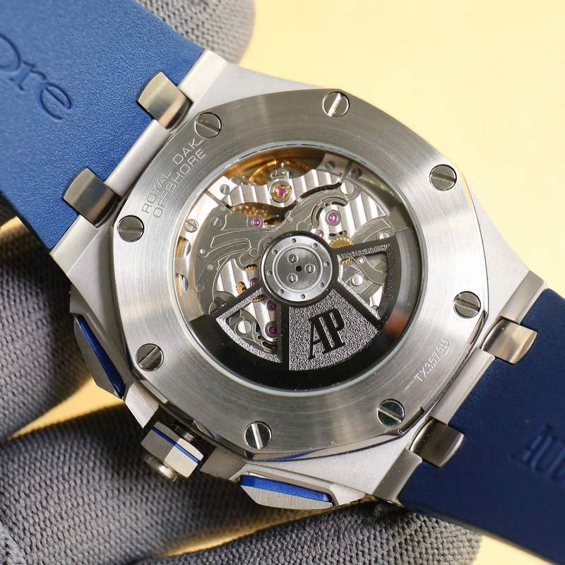 Audemars Piguet Royal Oak Latest Ceramic Bezel Model-7
